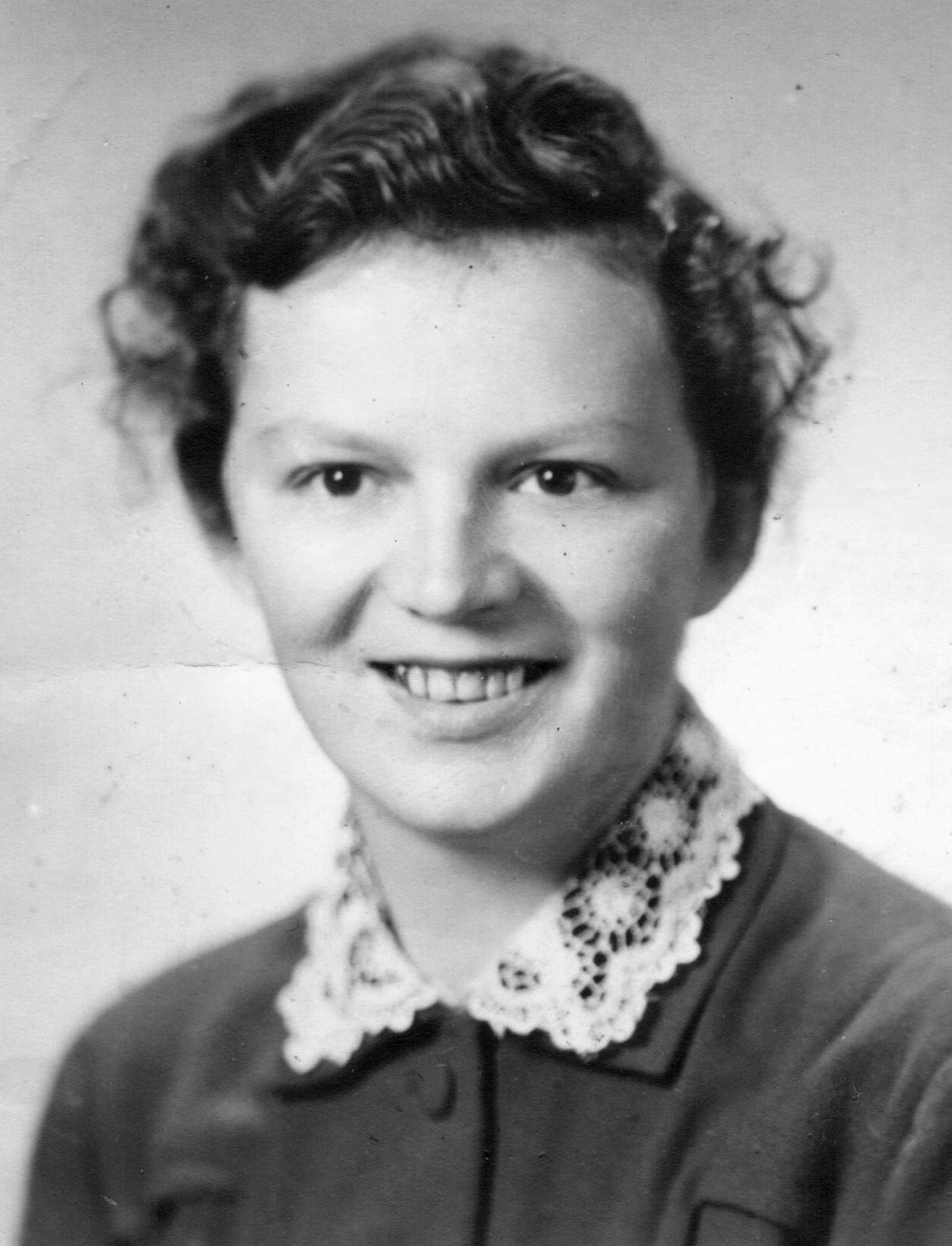 Alžběta Bürgerová, 1960