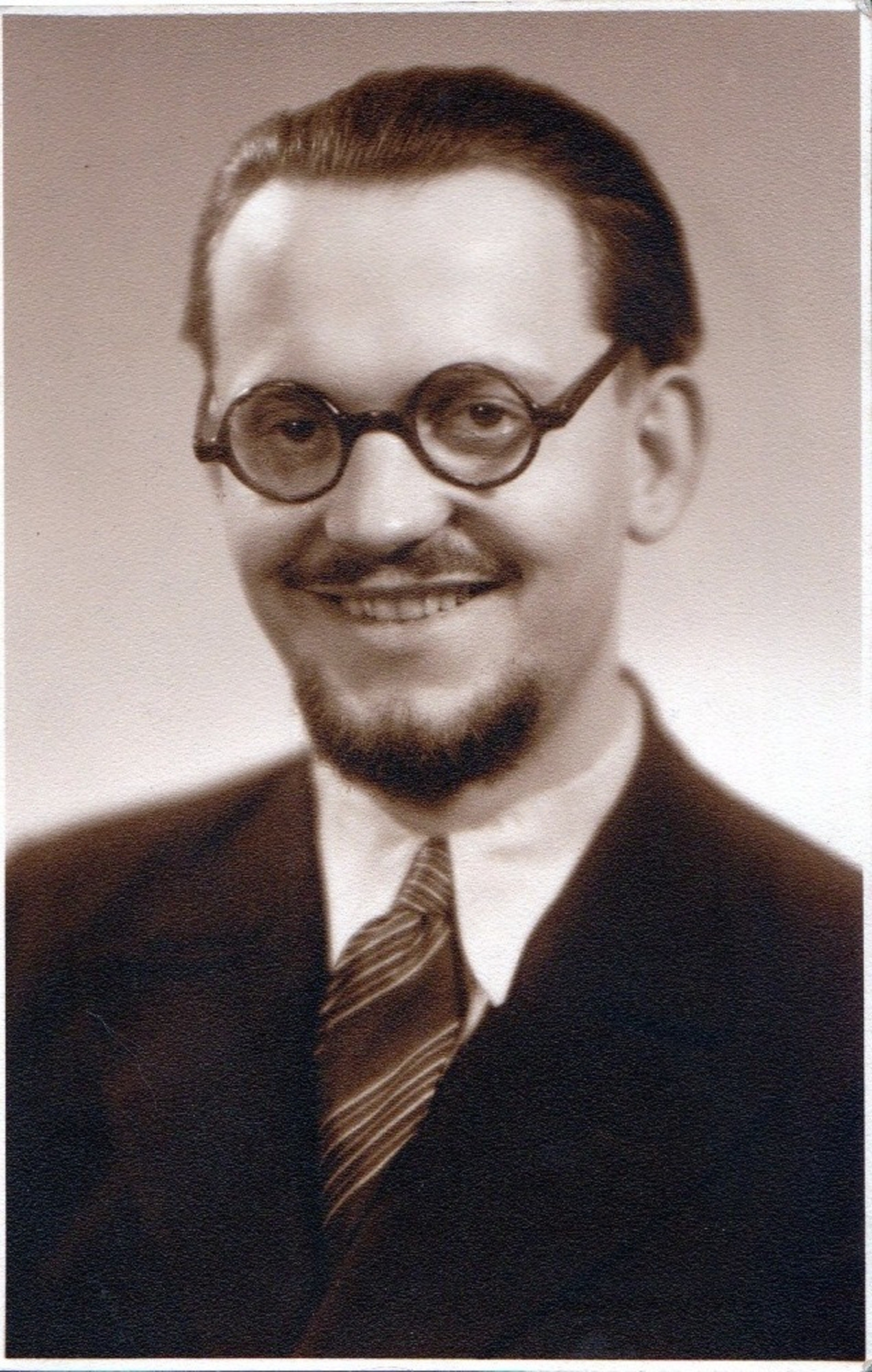 Portrait from the year 1944