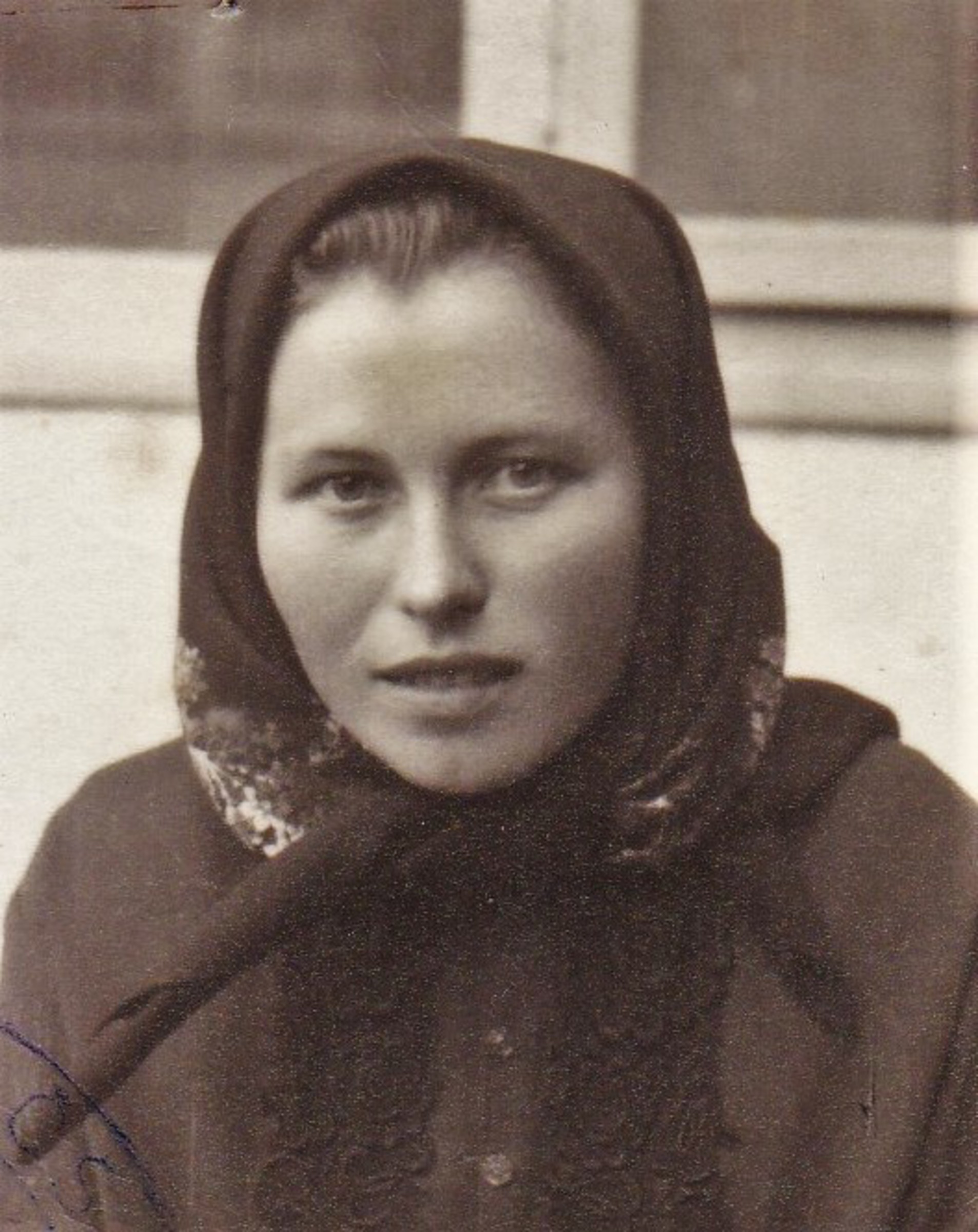 1945 - portrét