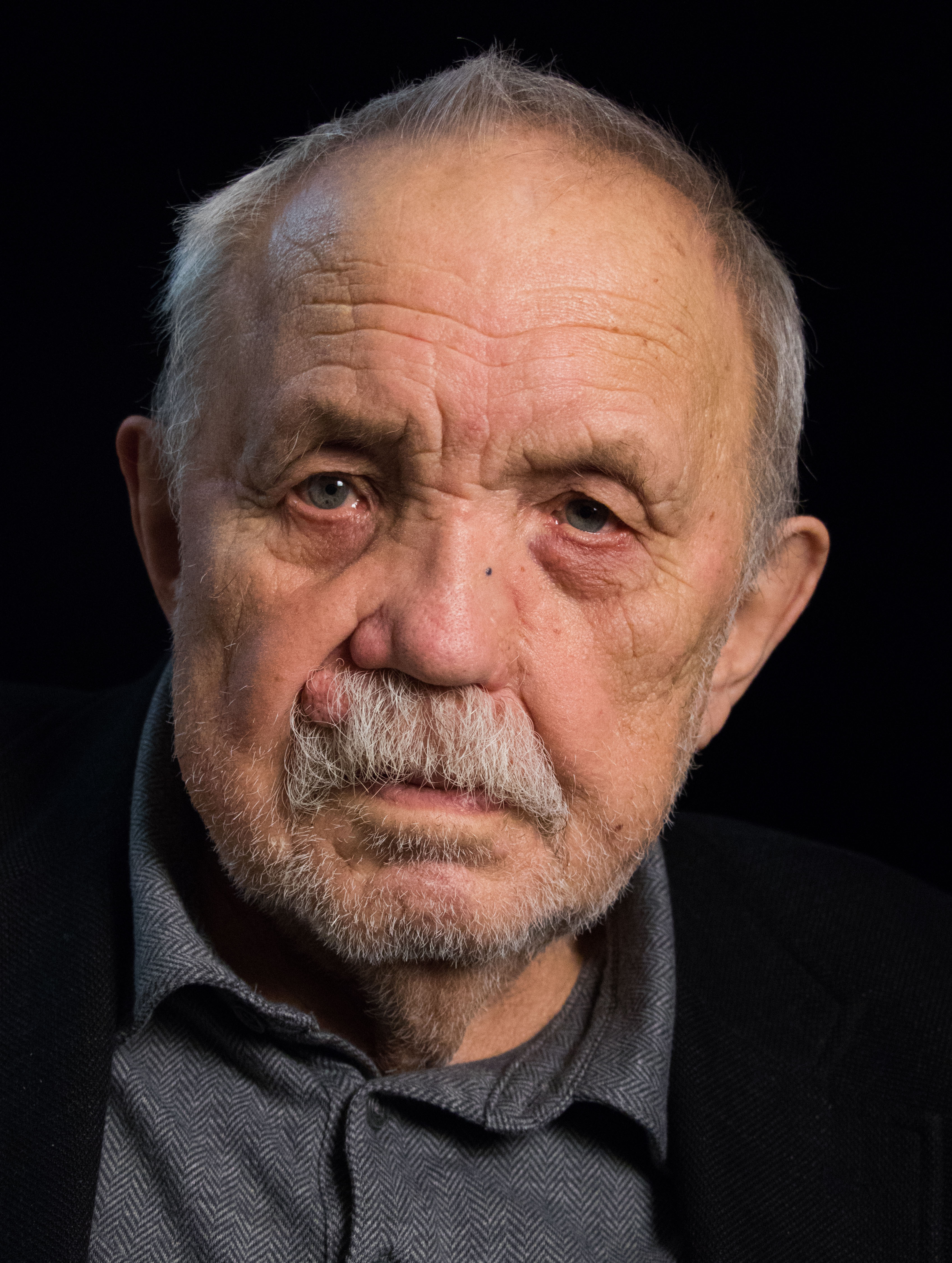 Portrait, 2018