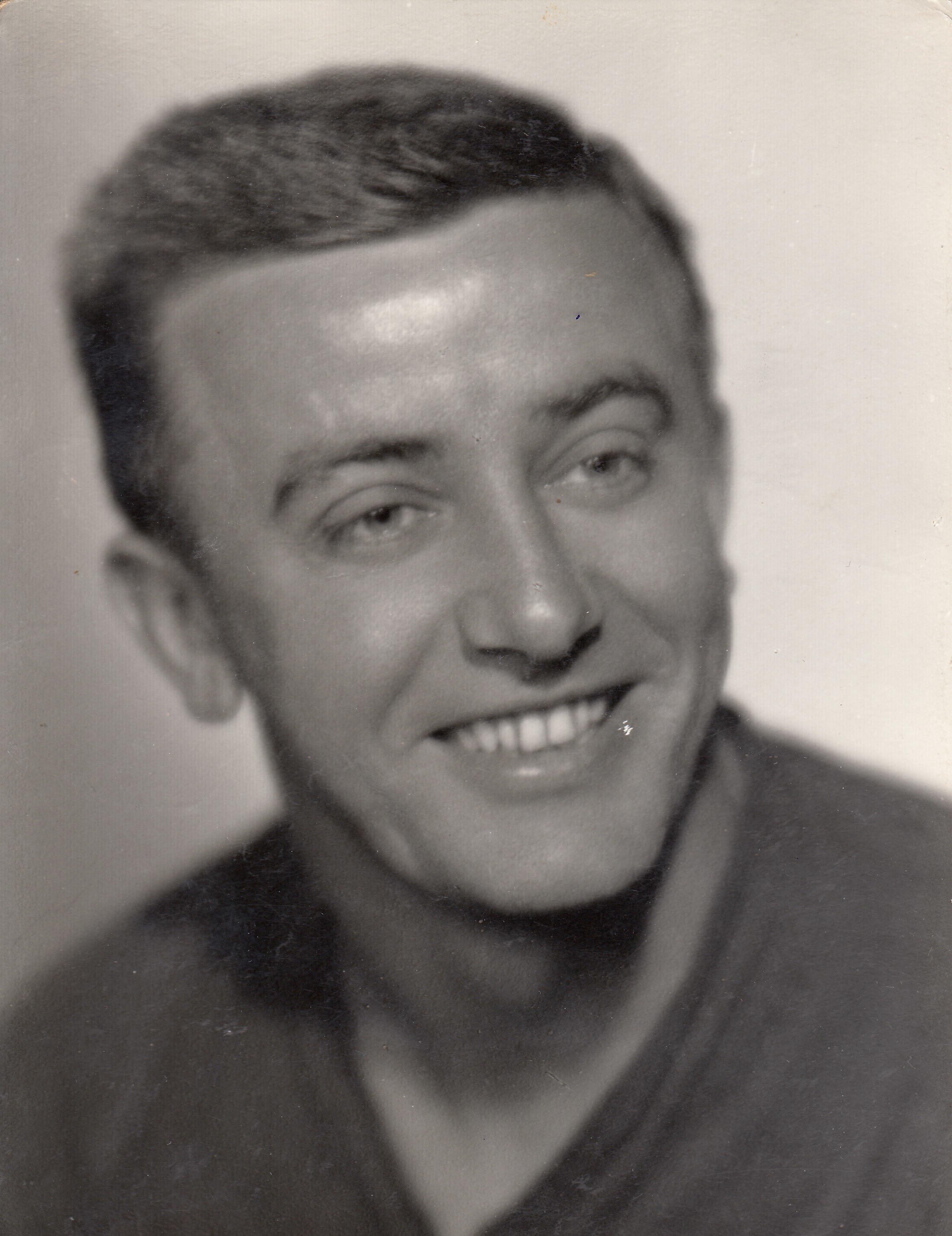 Josef Vojta, a portrait