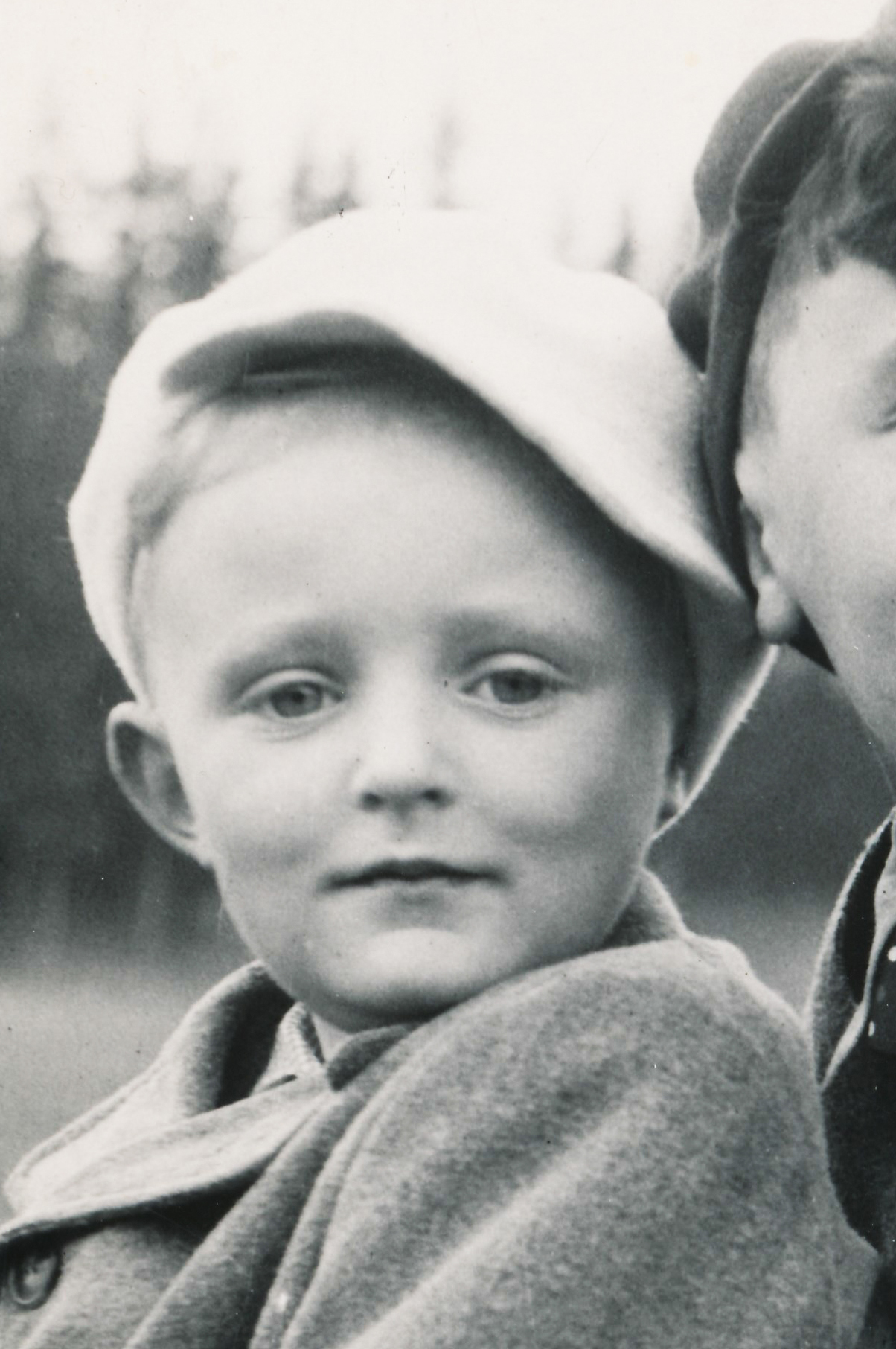 young Jan Jelínek