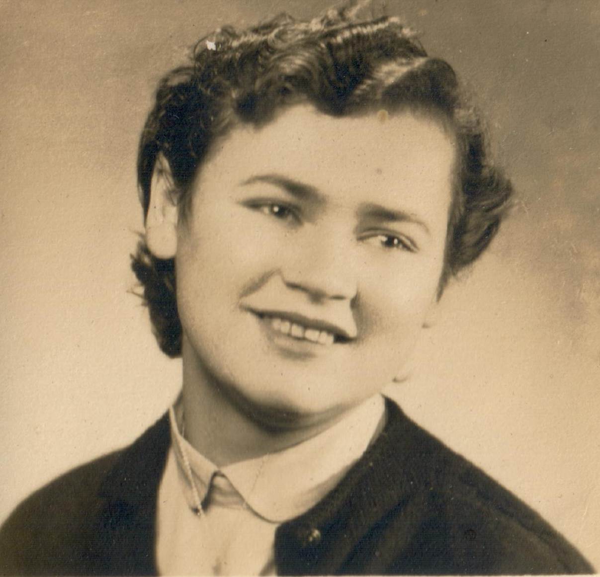 Stanislava Jägerová, a portrait 