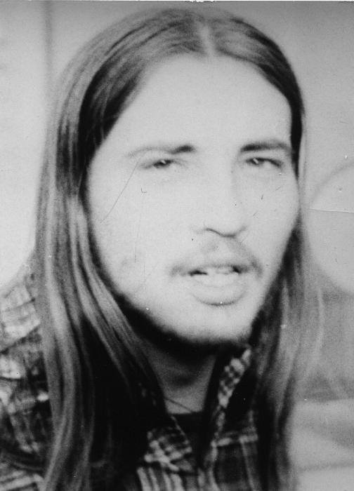 Petr Tomíšek (circa1978)