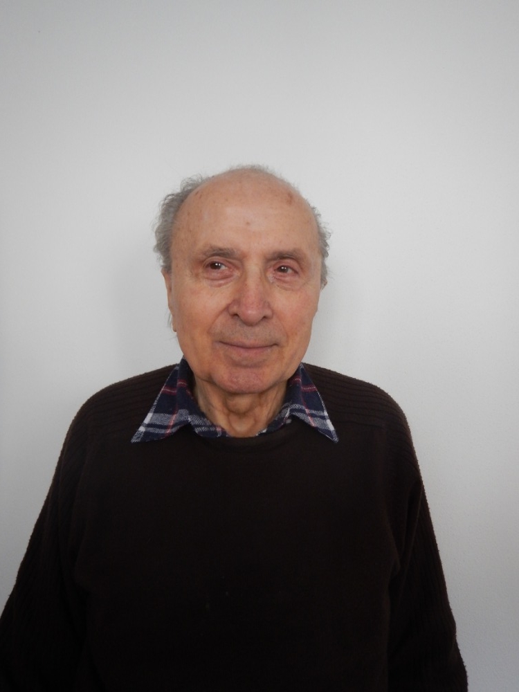 Ludvík Vala in 2019