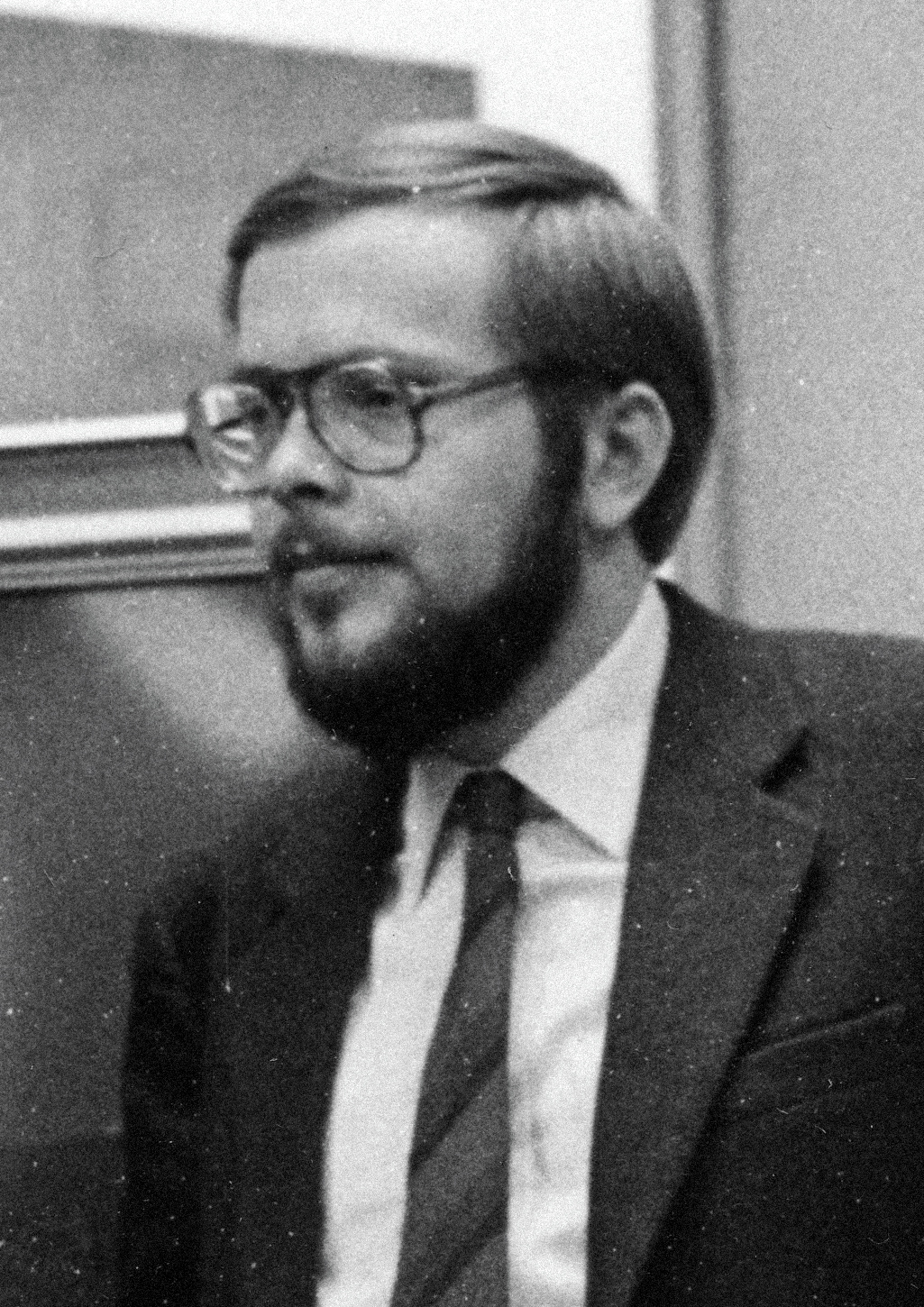 Period photography of Vladimír Czumalo, 1982 