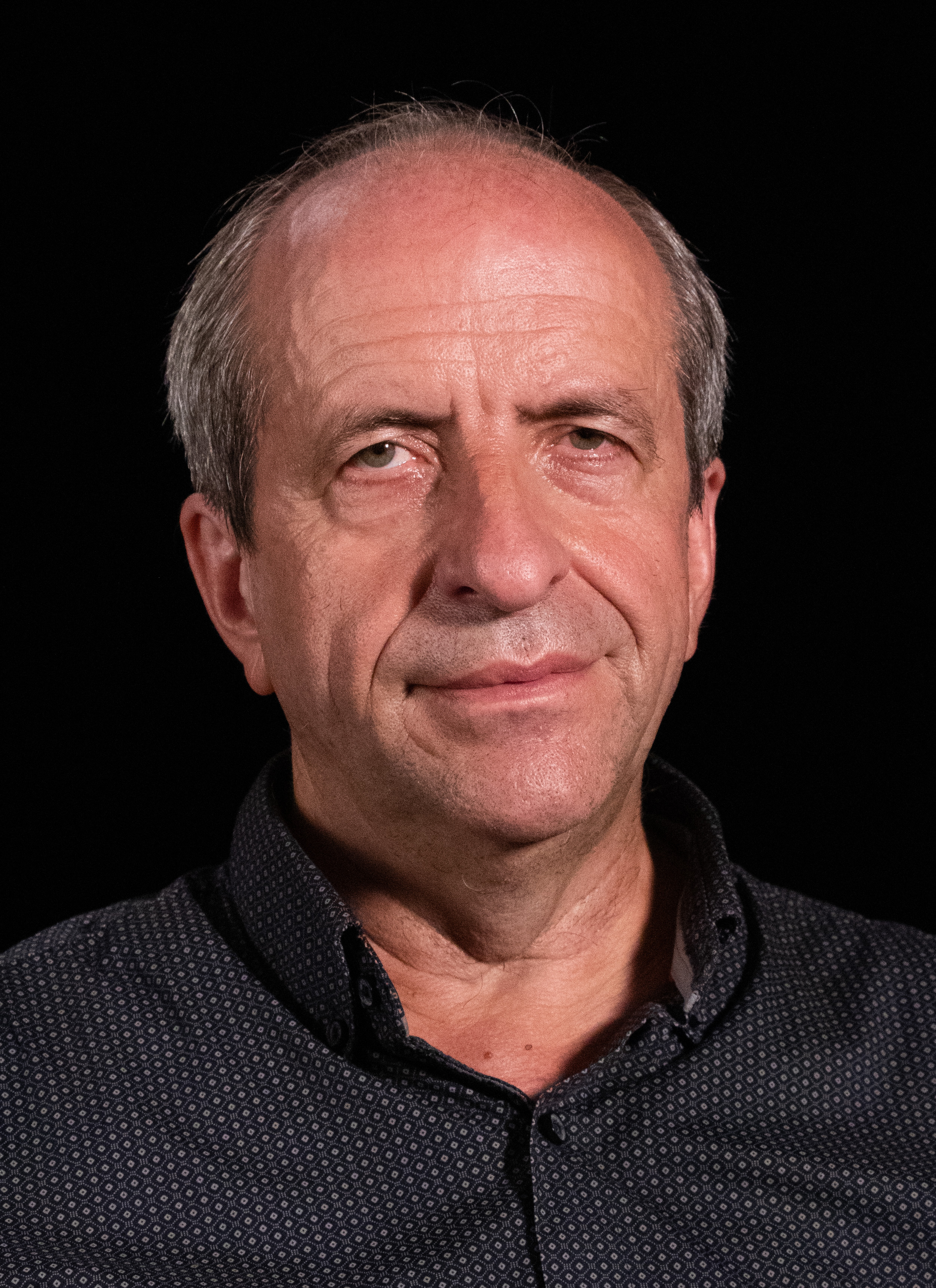Tomáš Holenda in August 2019