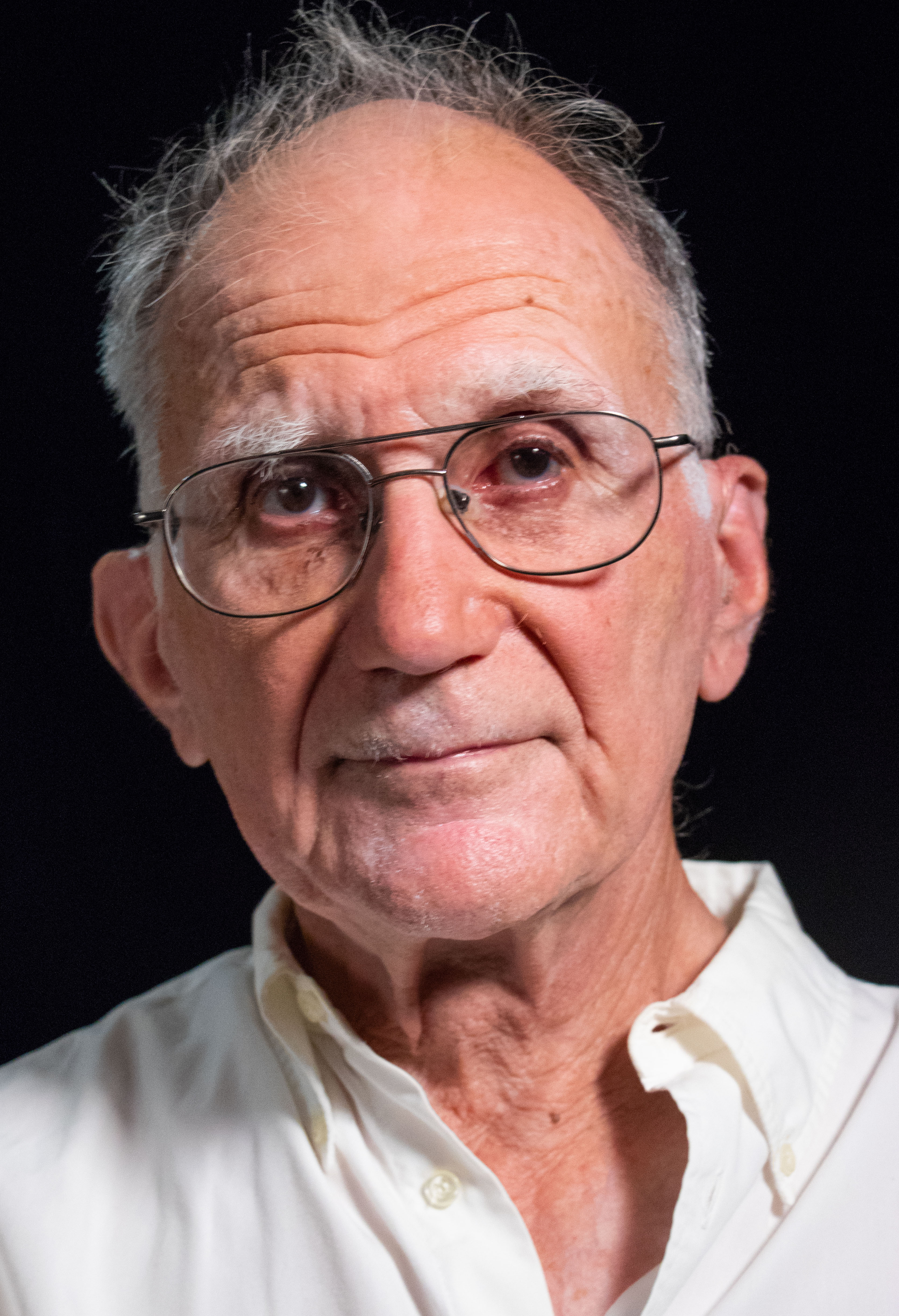Jan Volavka in 2019