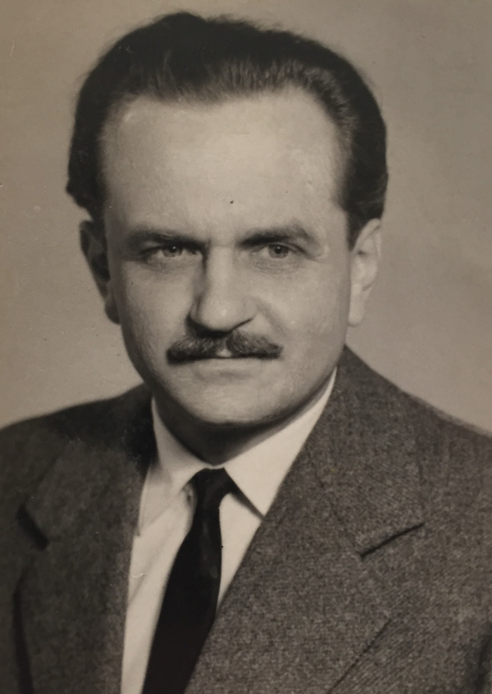 László Regéczy-Nagy after 1956