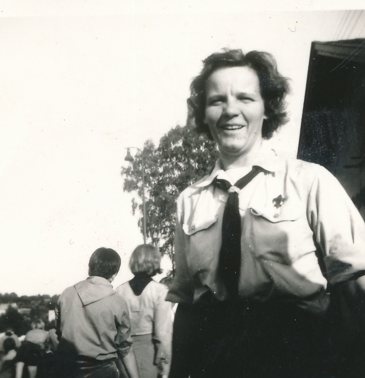 Dagmar Housková in 1969.