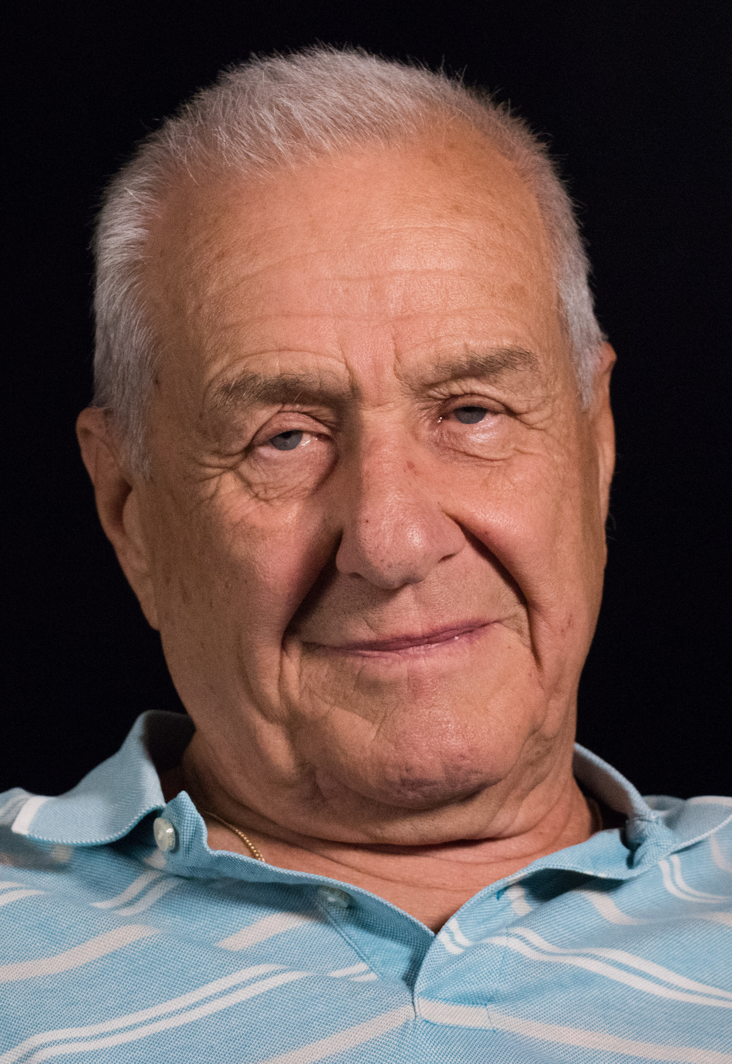 Oldrich Slavík in 2019