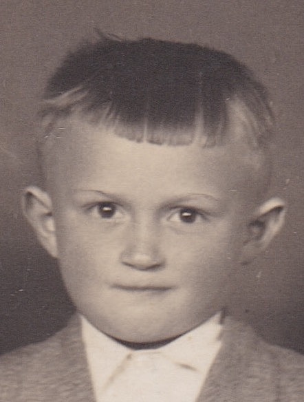 Bedřich Hanauer Jr., born in1943