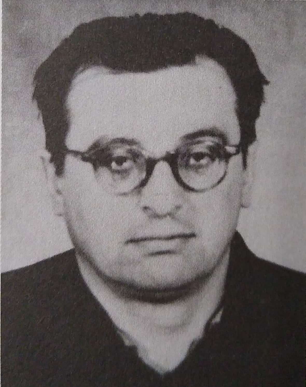 Ján Agnet - photography from the period of imprisonment(1962)