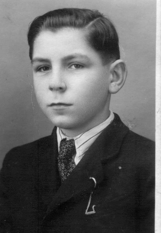 Vlastimil Dostál, 1944
