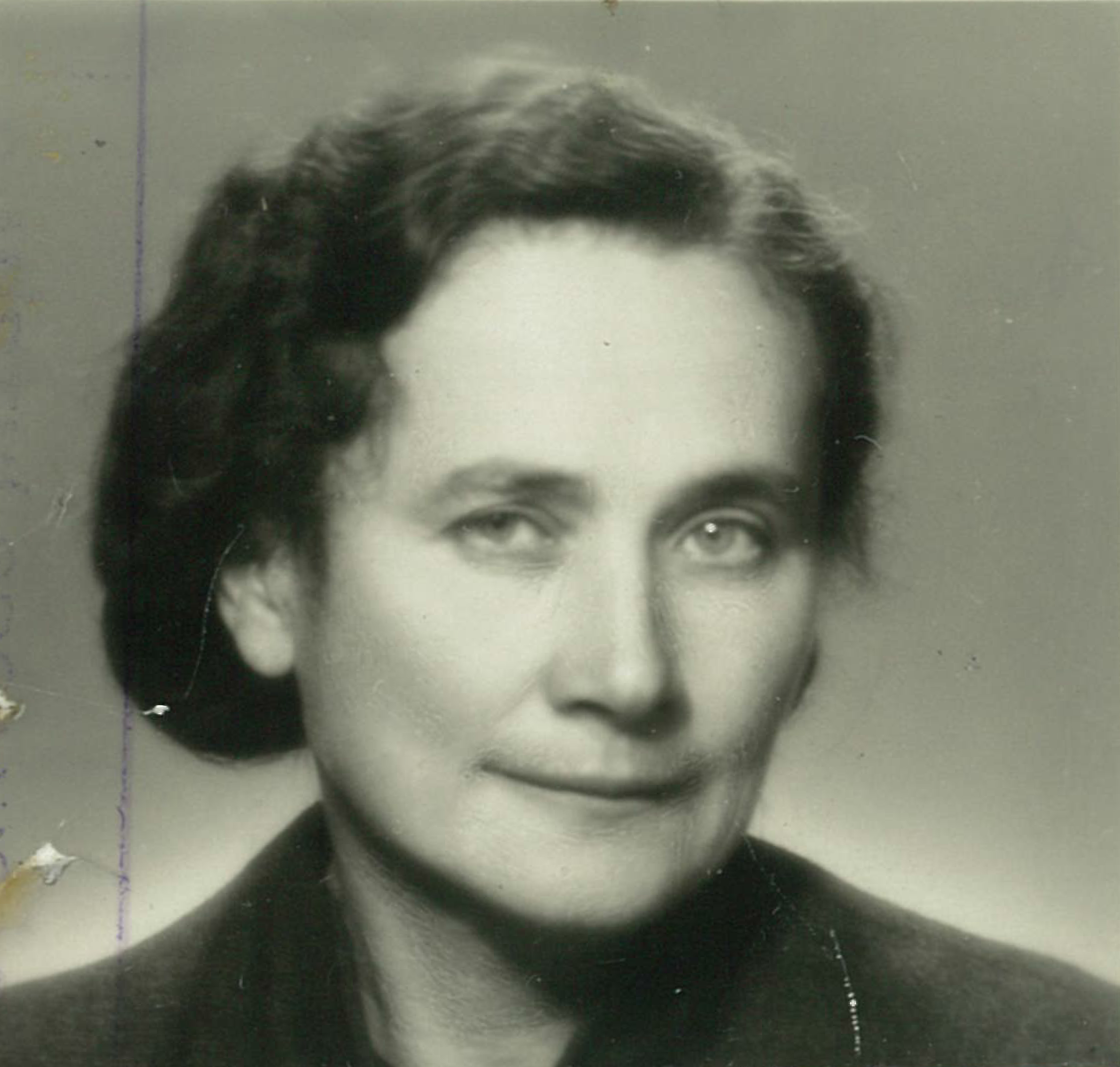 Jarmila Veverová-Králová (1930)