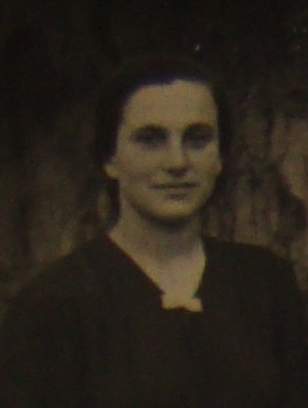 Hanna Petrivna Jankovska, a portrait 