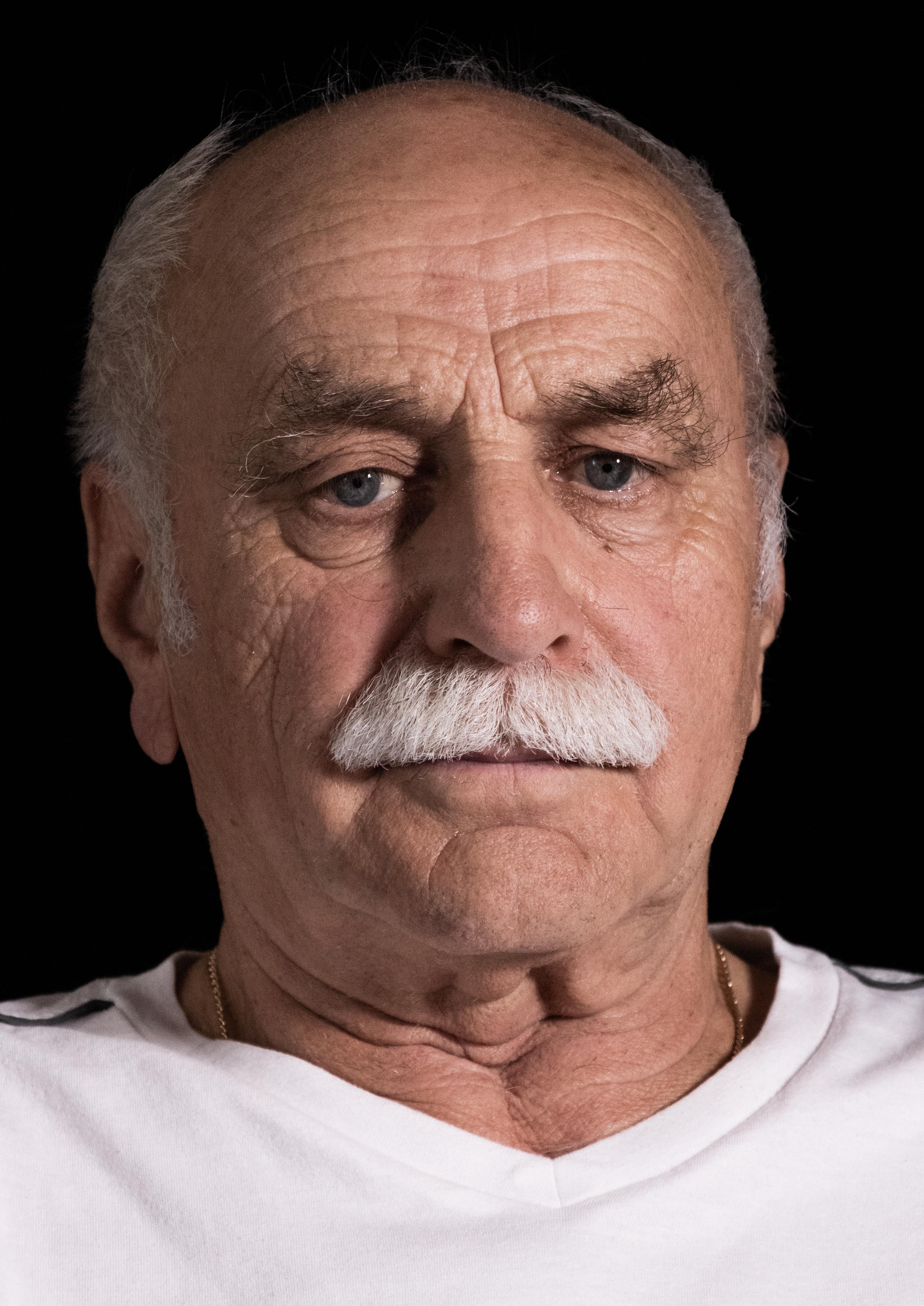 Adalbert Schiller in 2019