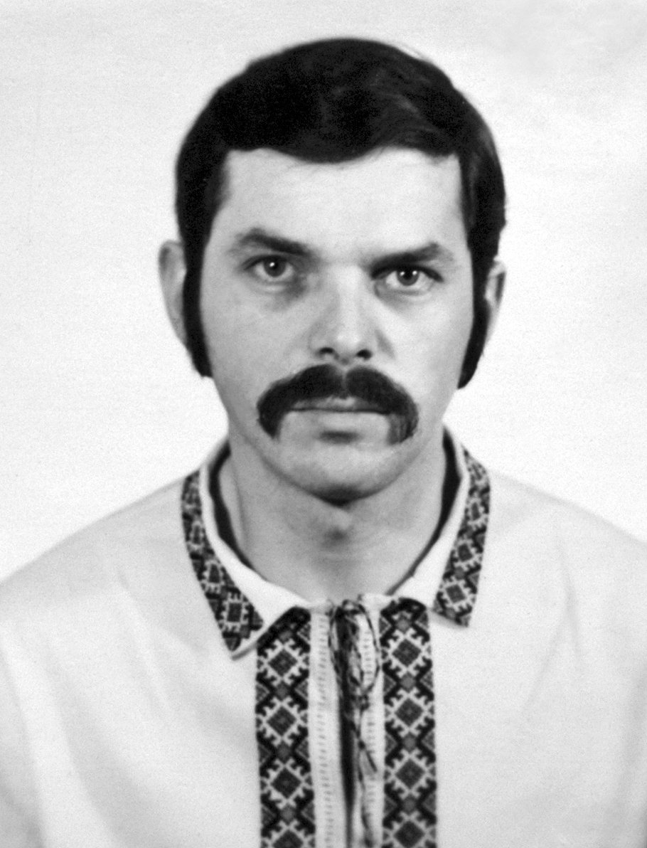Myroslav Marynovyč v sedmdesátých letech