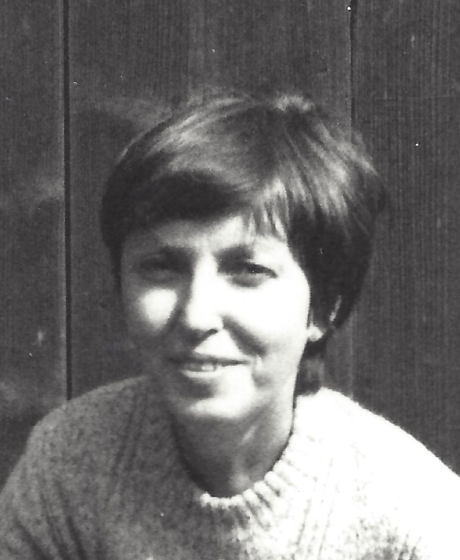 Vlasta Maněnová, Hrádeček, 1982
