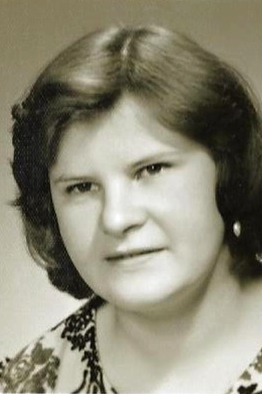 Pavla Mikešová / 1978