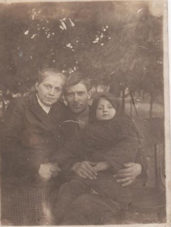 The witness’s family
