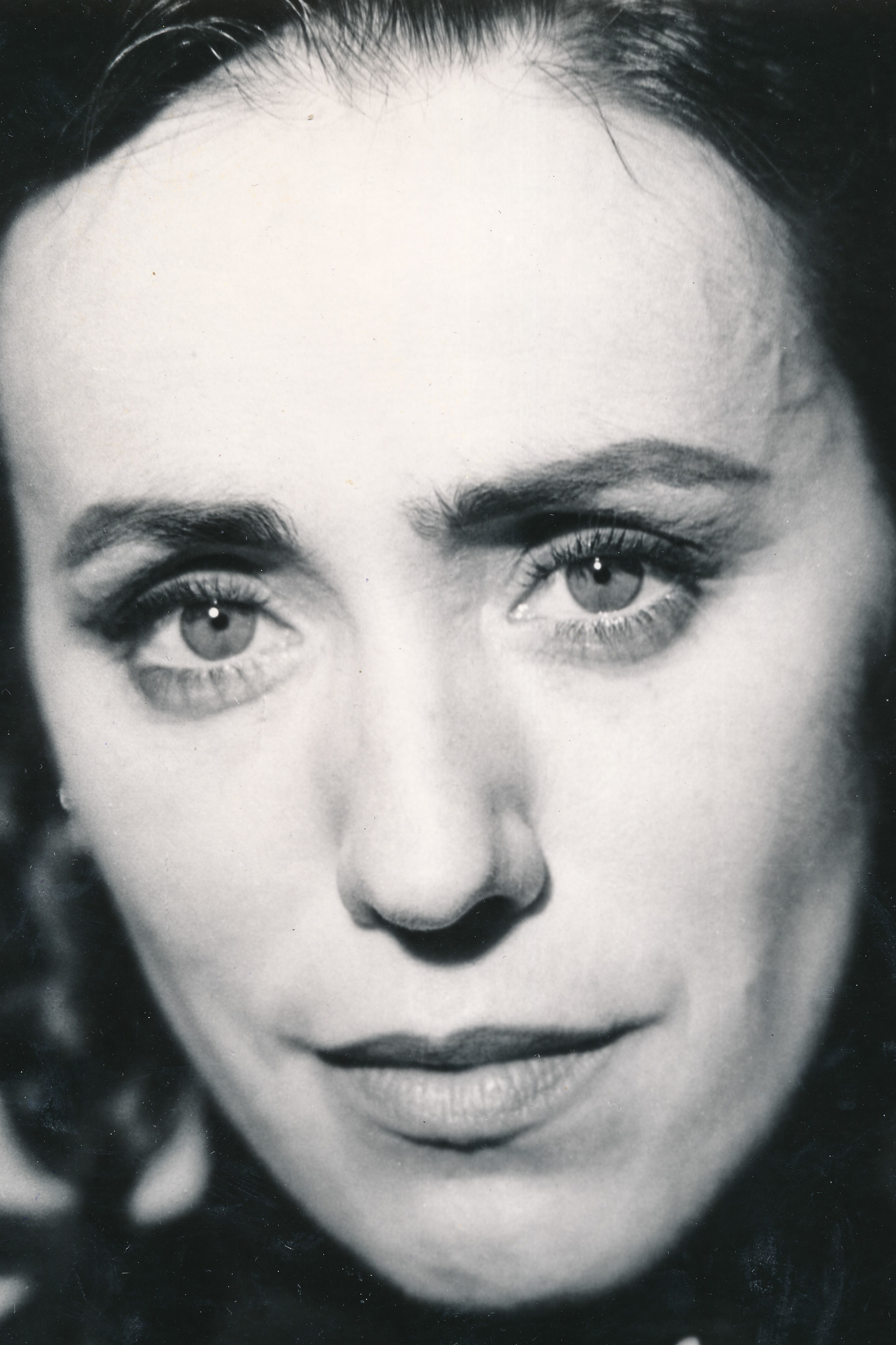 Dagmar Bláhová, Prague, 1970s