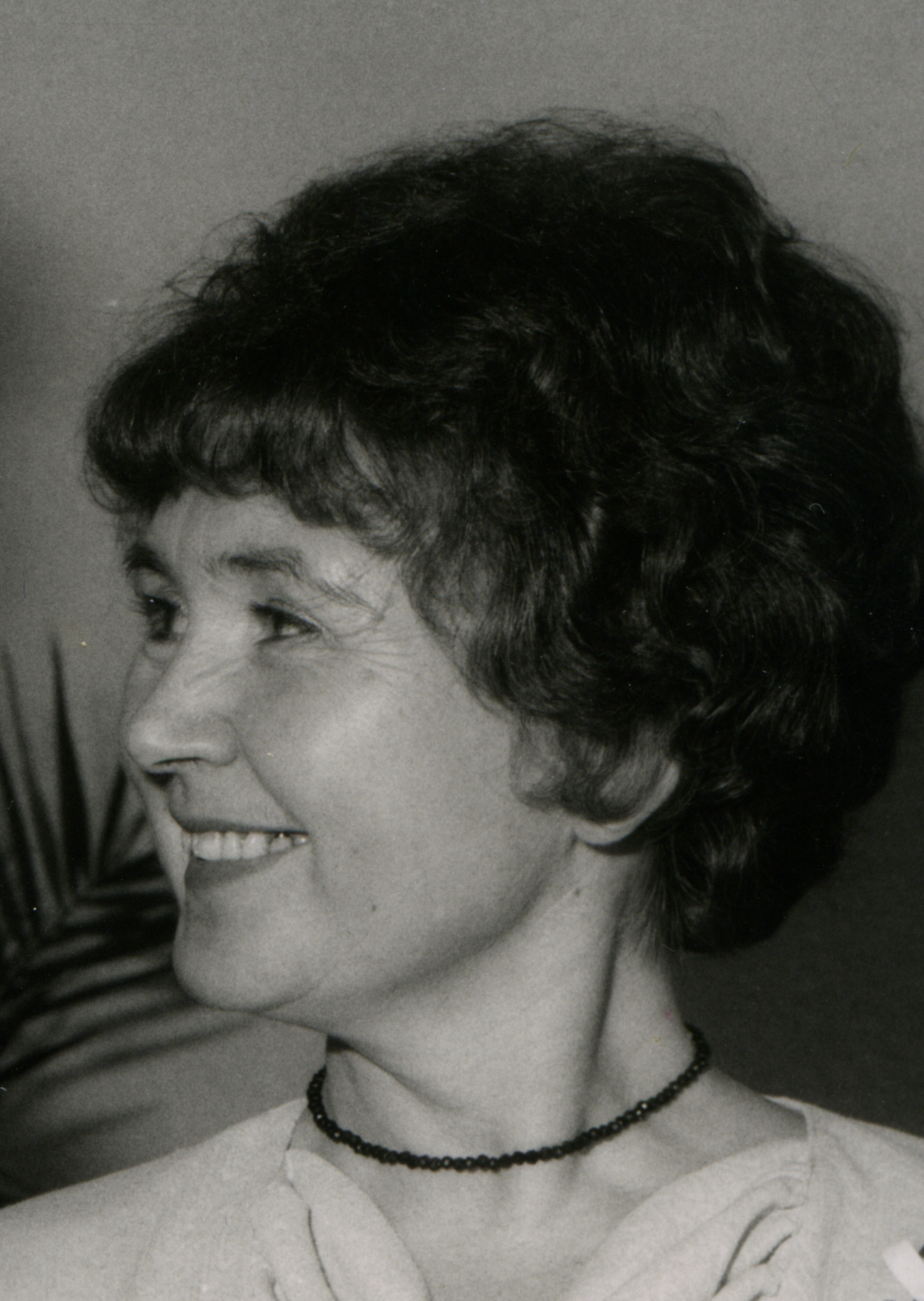 Olga Havránková v roce 1985