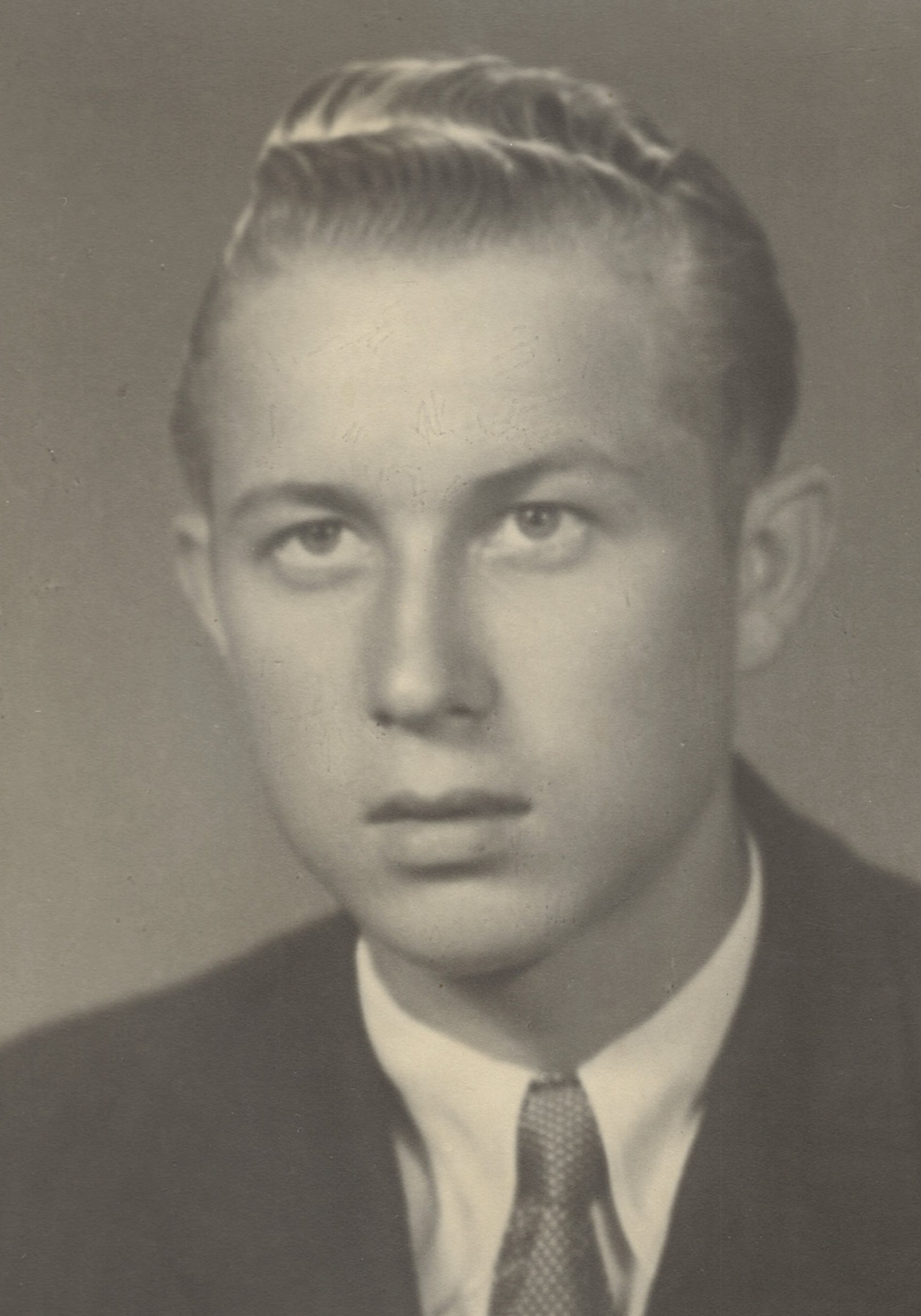 Vincenc Langer, 1952