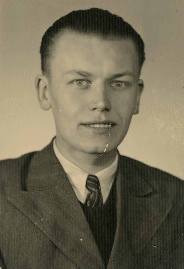 Haisler Josef (1923-2021)