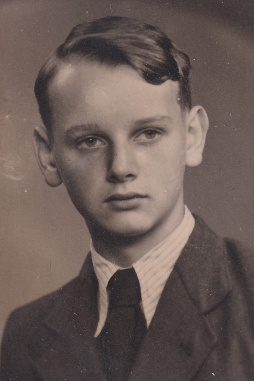 Erich Weigel / around 1940