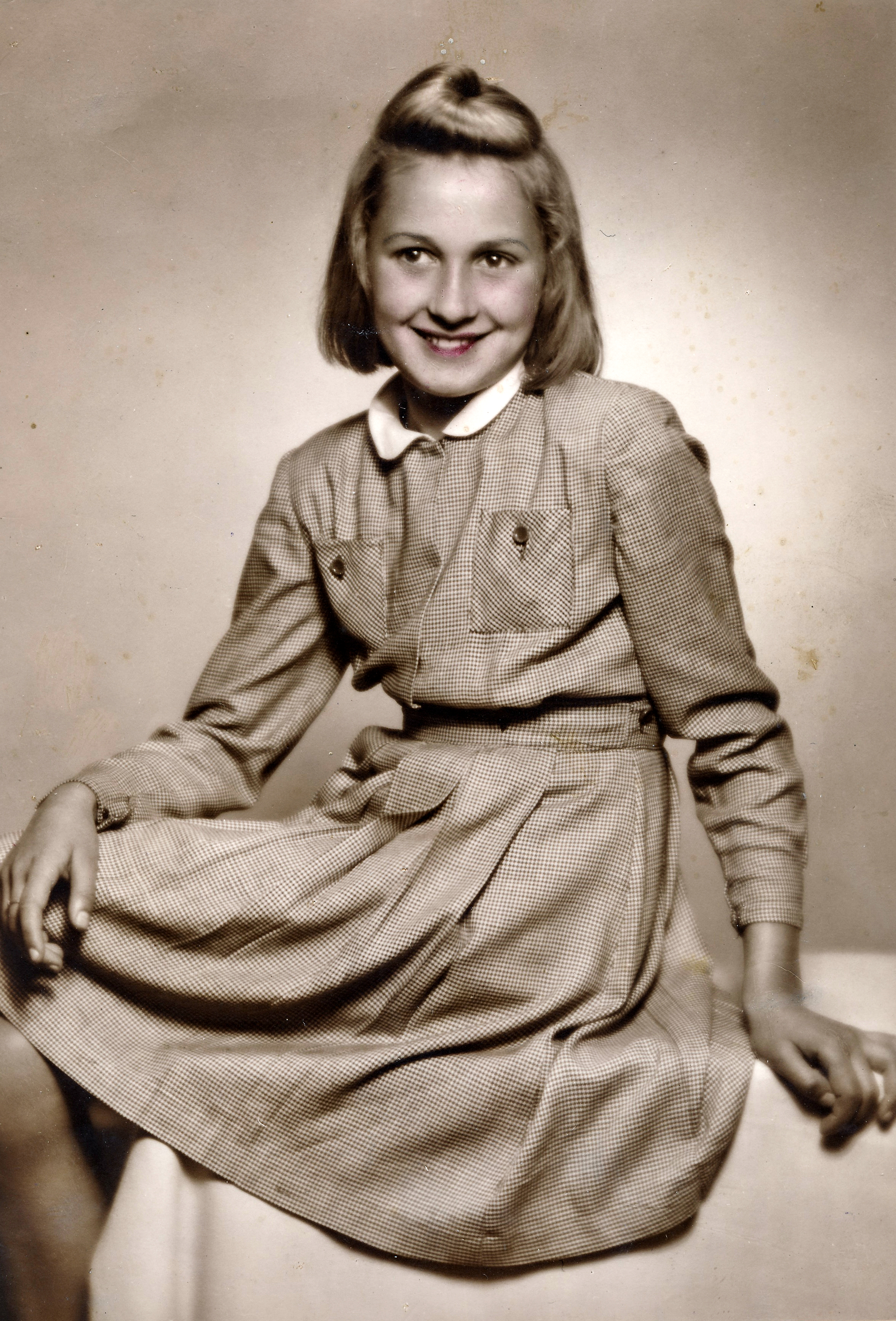 Irena Musilová, back then Culková