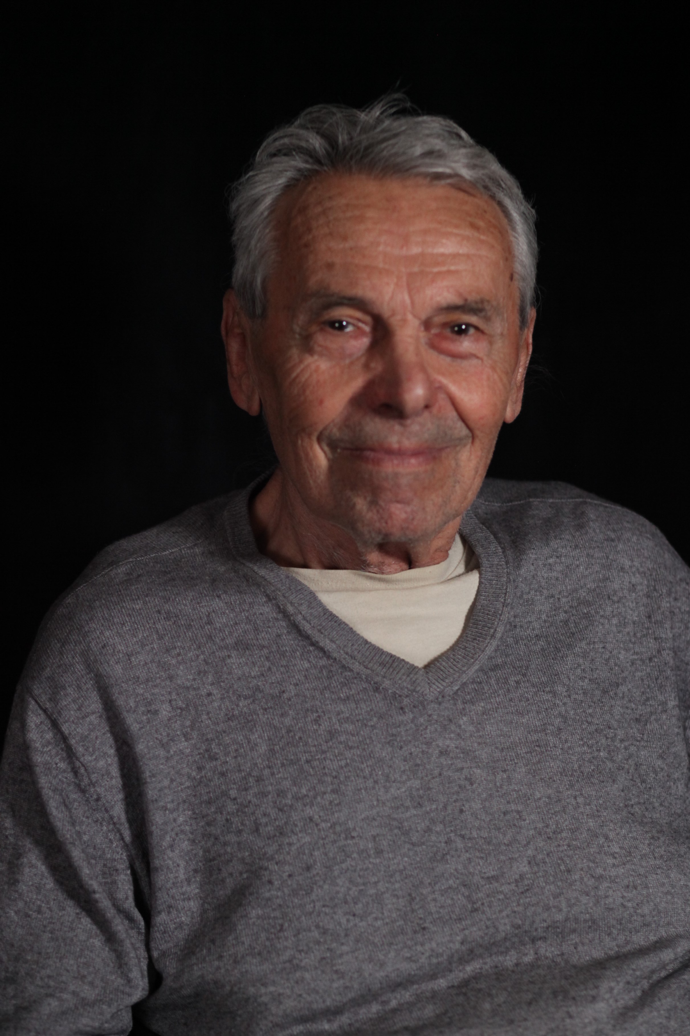 Josef Picek in 2021