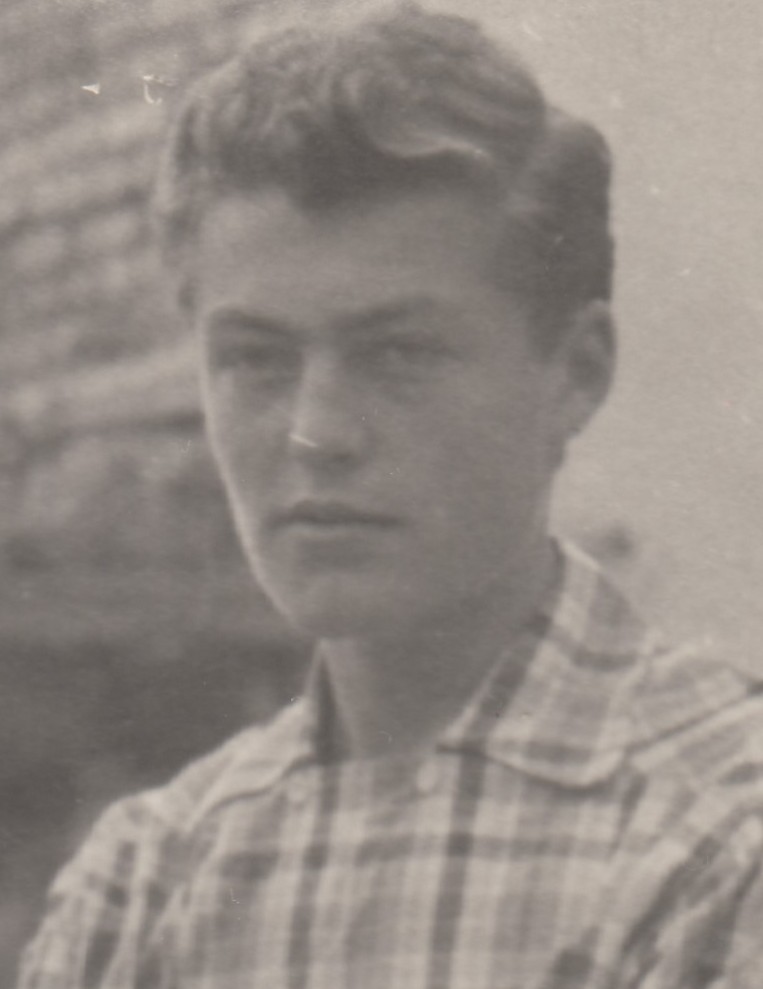 Vladimír Zářecký, 1960