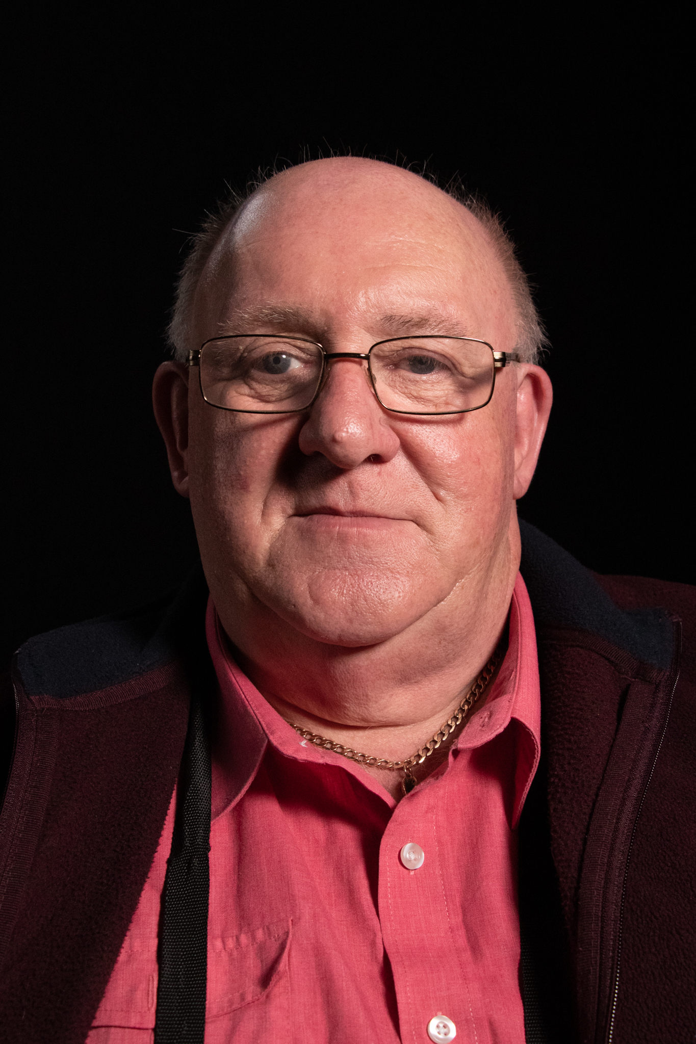 Cyril Evans, Prague, 2022
