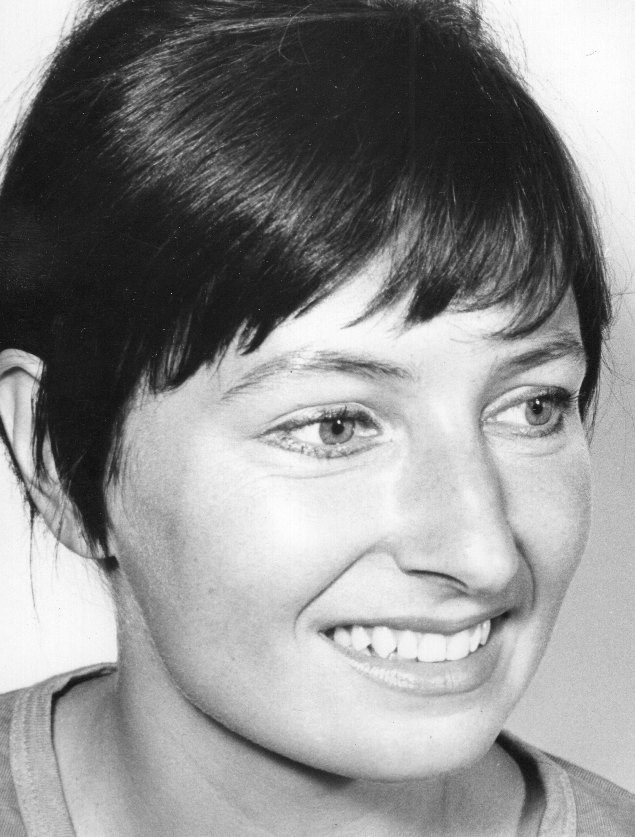 Ludmila Seefried-Matějková in 1960s