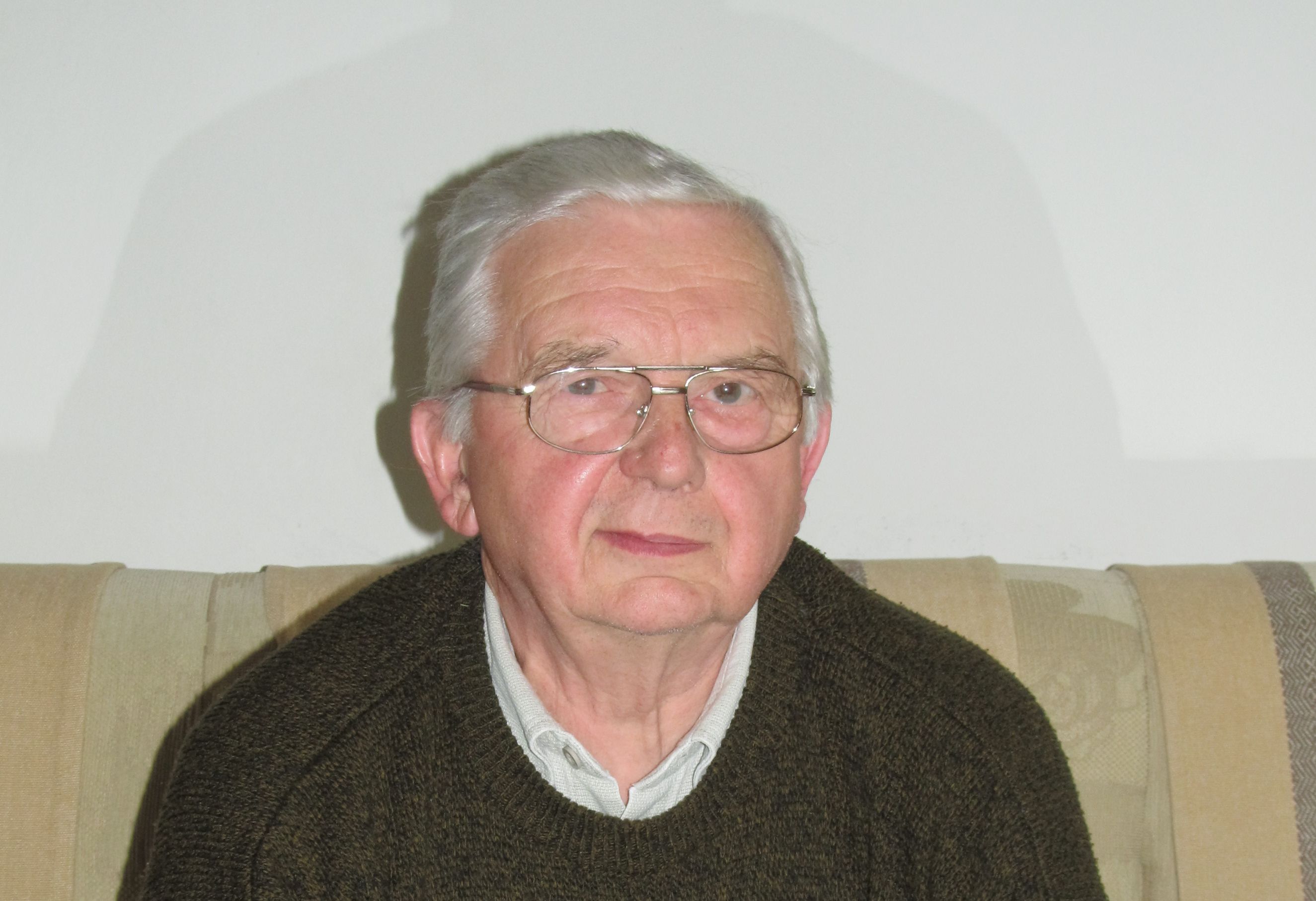 Jiří Jäger in 2012