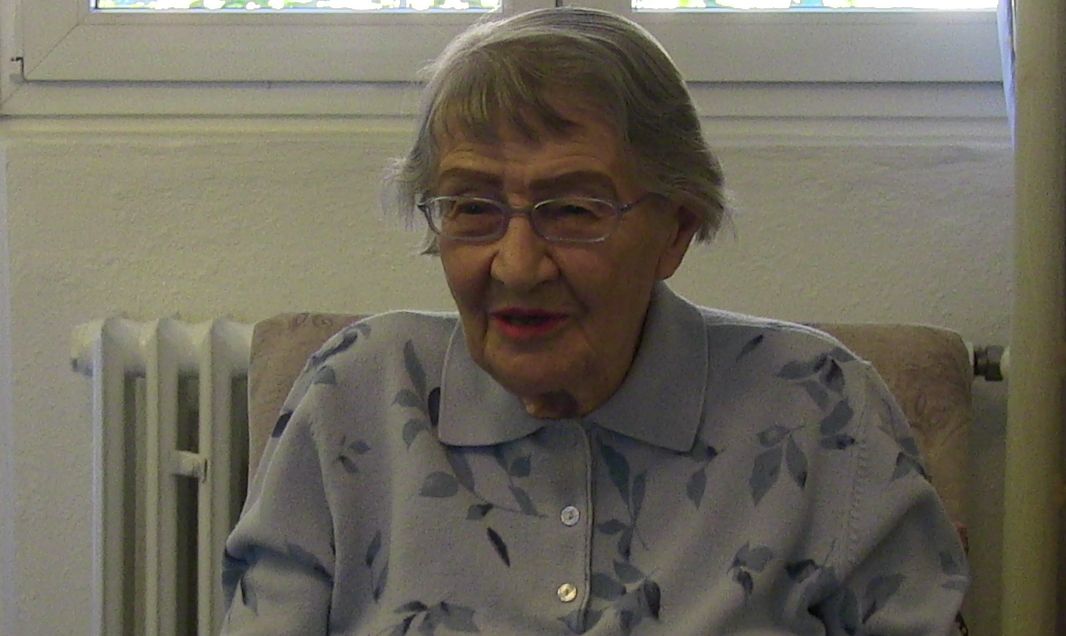 Bohuslava Bradbrooková in 2013