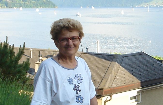 Marie Cron in 2012