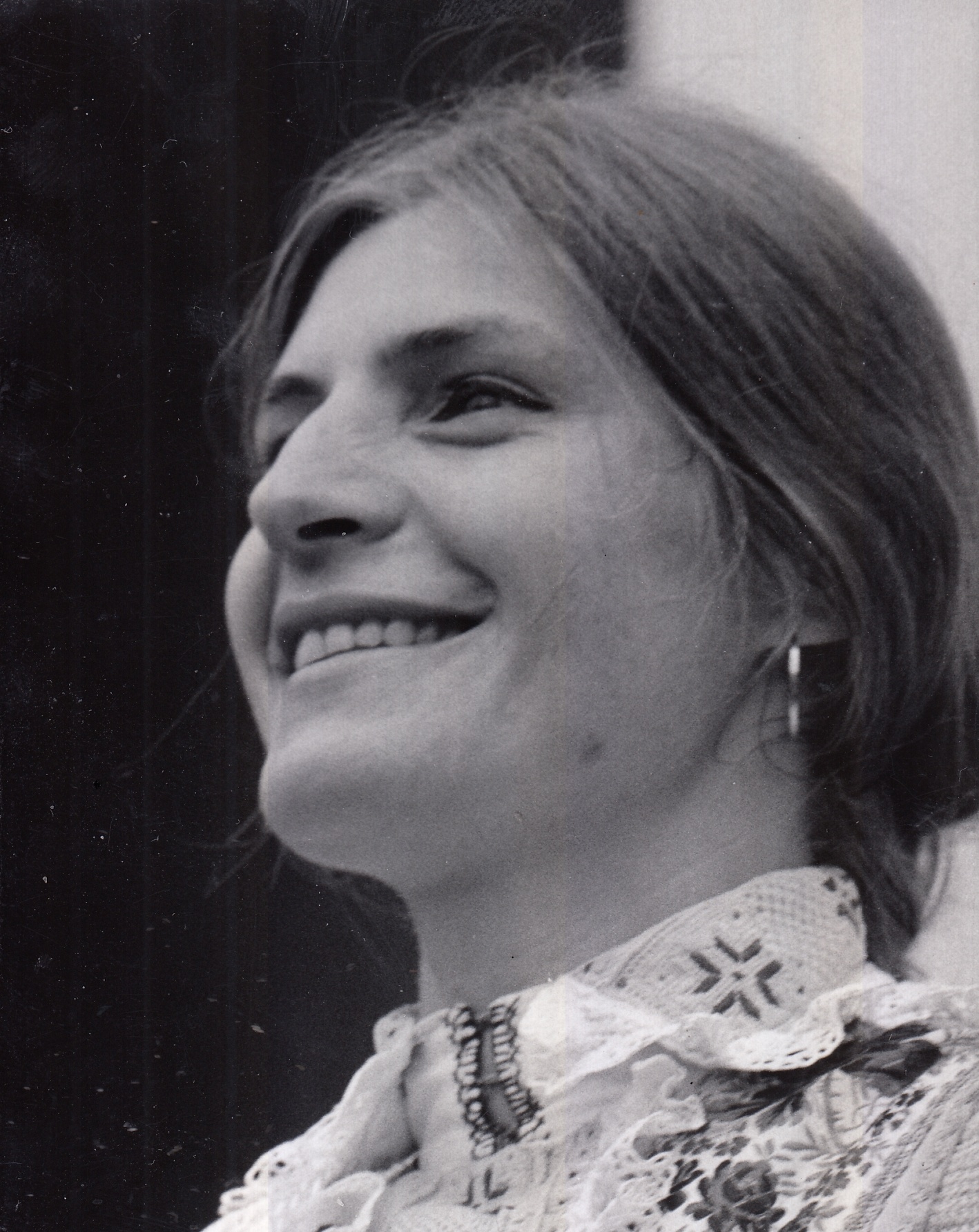 Věra Domincová in 1956