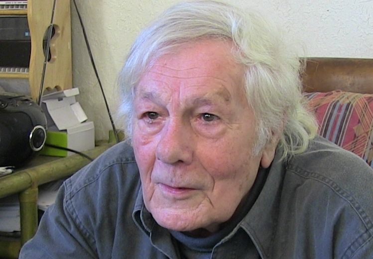 František Janula in 2012