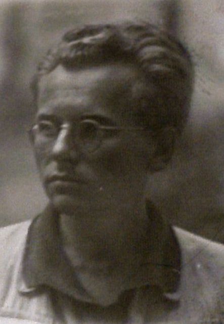 Jiří Housar in 1949