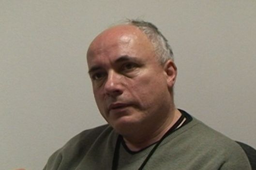 Pavel Křivka in 2011