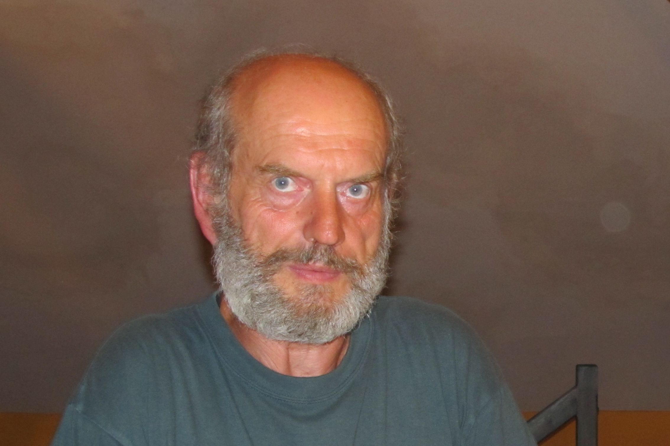 Miroslav Klípa in 2012