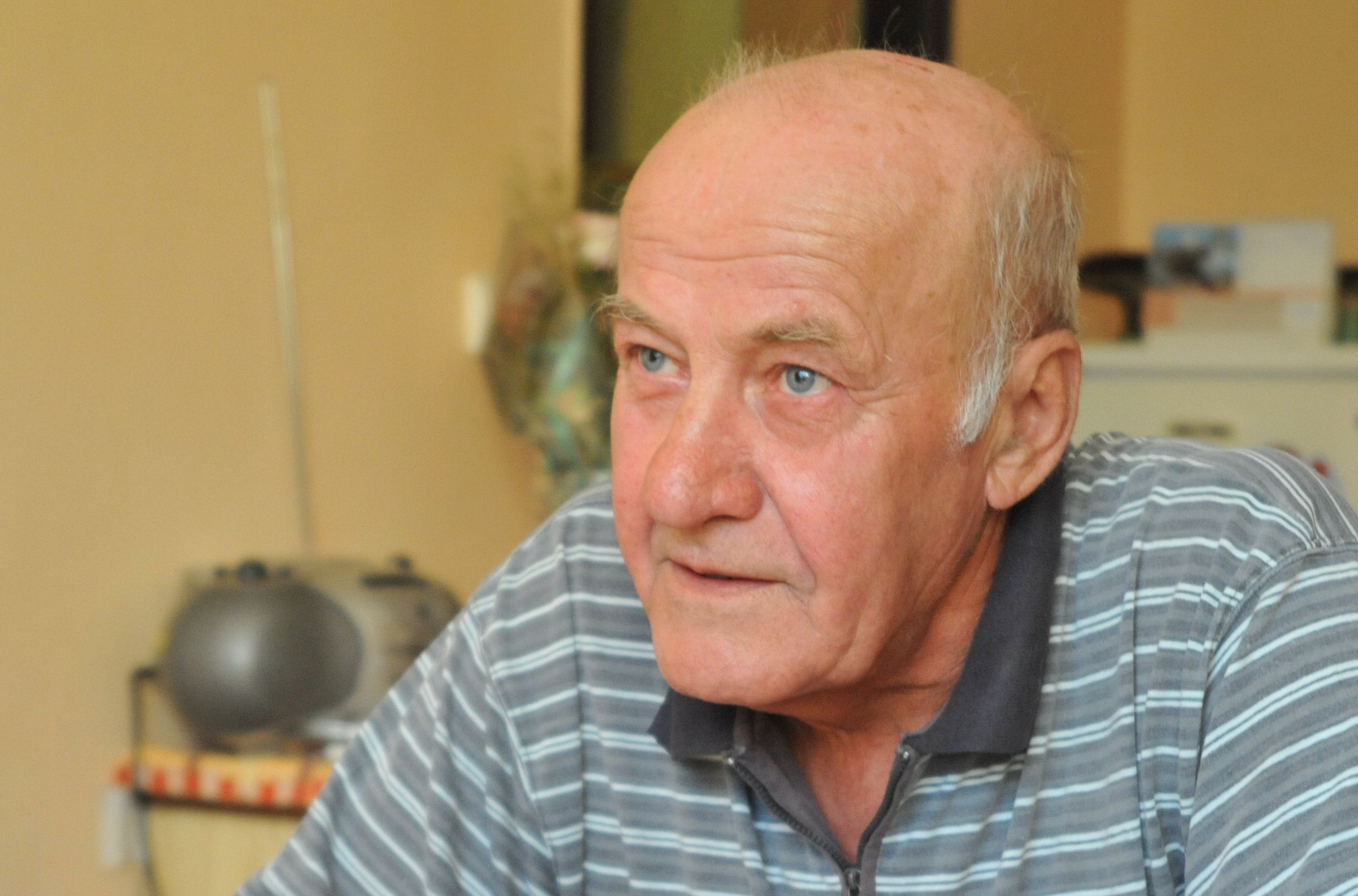 Ondřej Krišanda in 2010