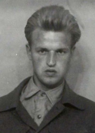 Milan Juránek 1955