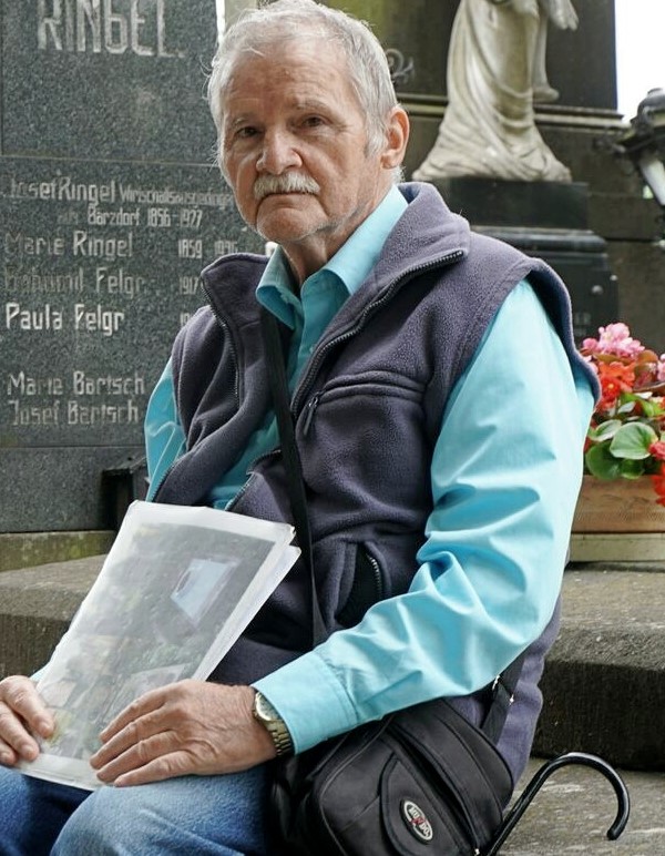 Jan Neumann in 2022