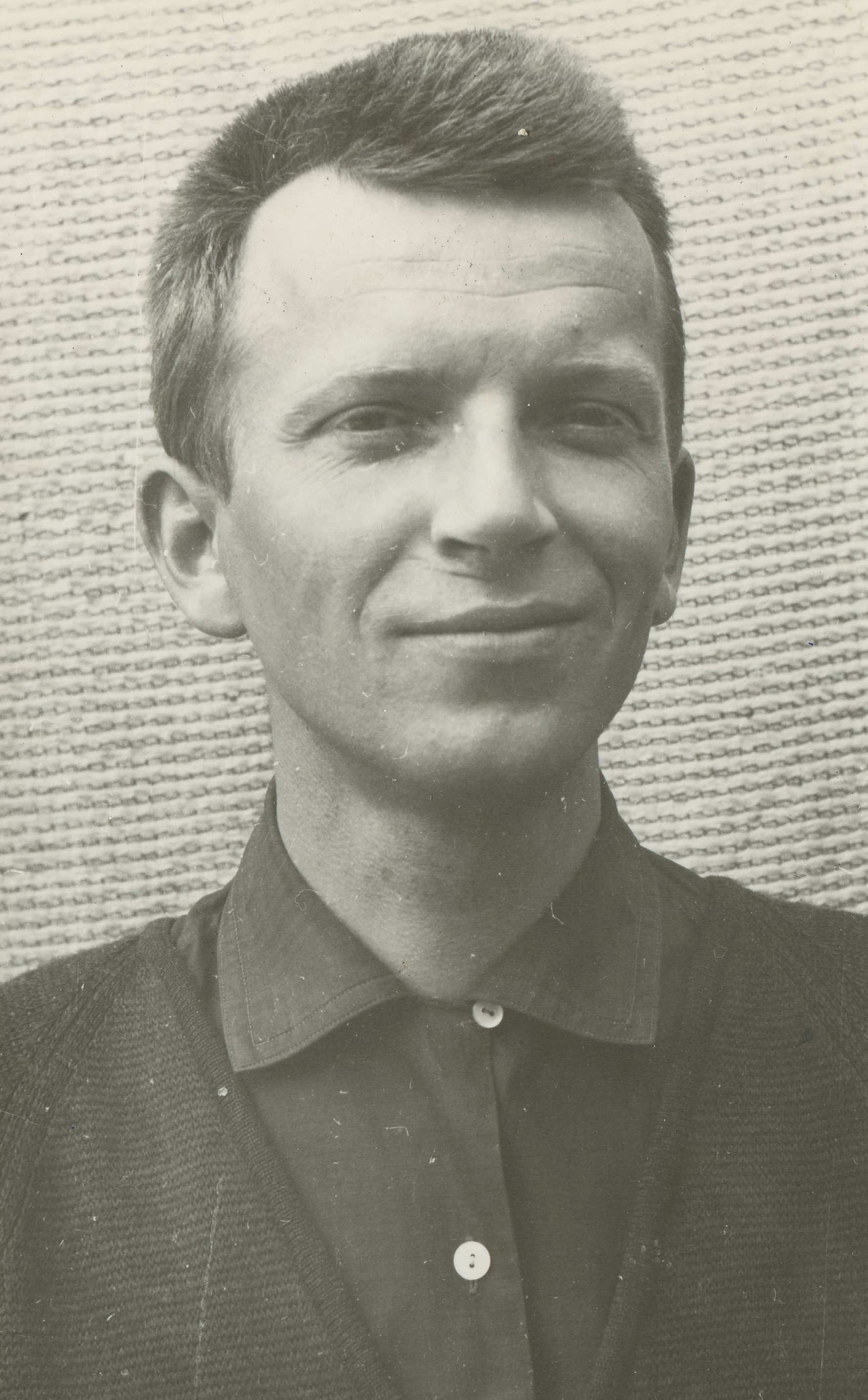 Miroslav Horák in the first half of the 1960s