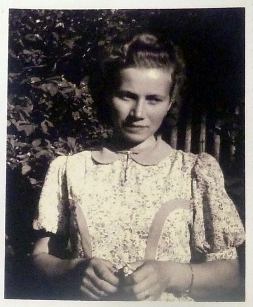 Jarmila Drábková, 40s