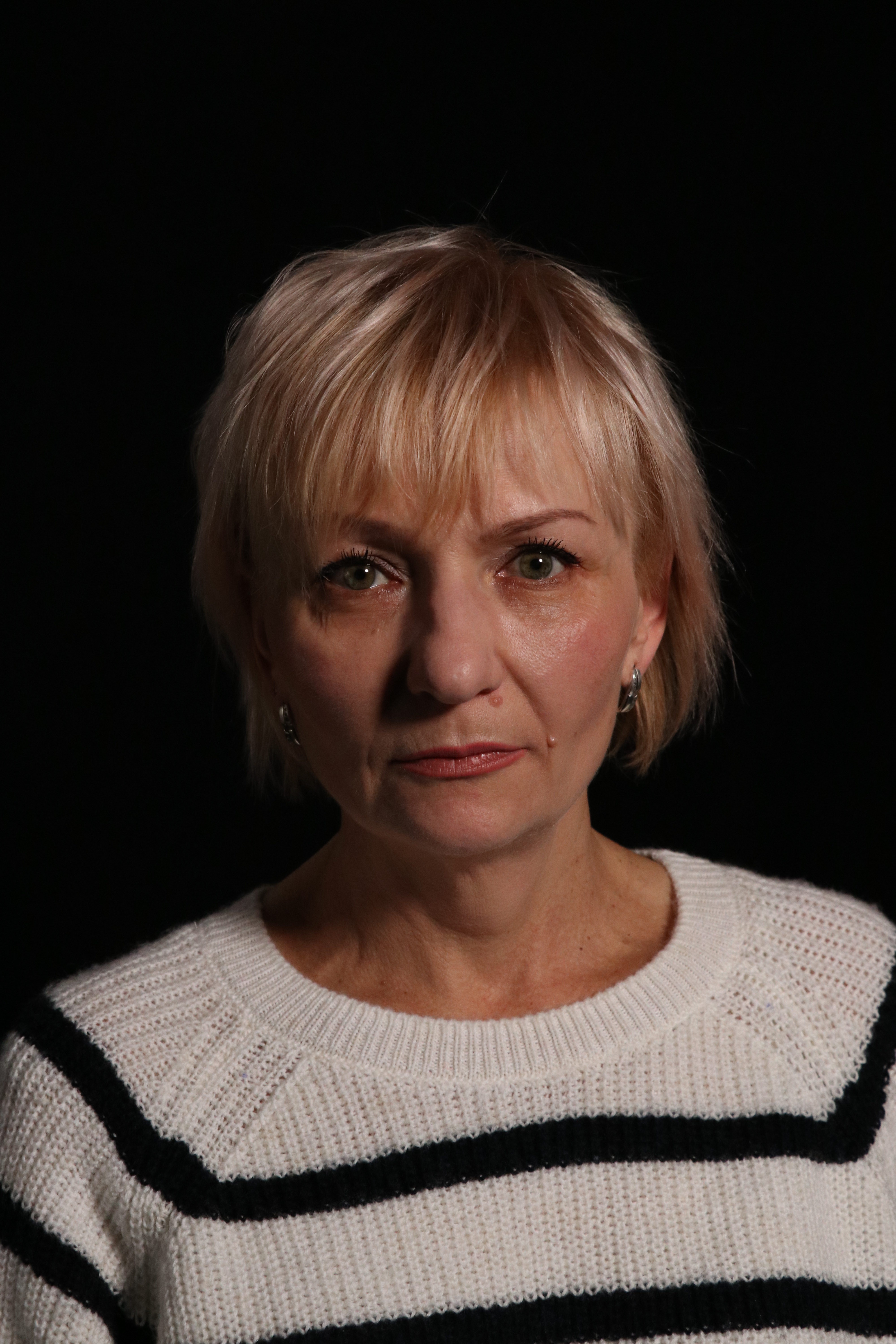 Yuliia Maksymenko in 2023