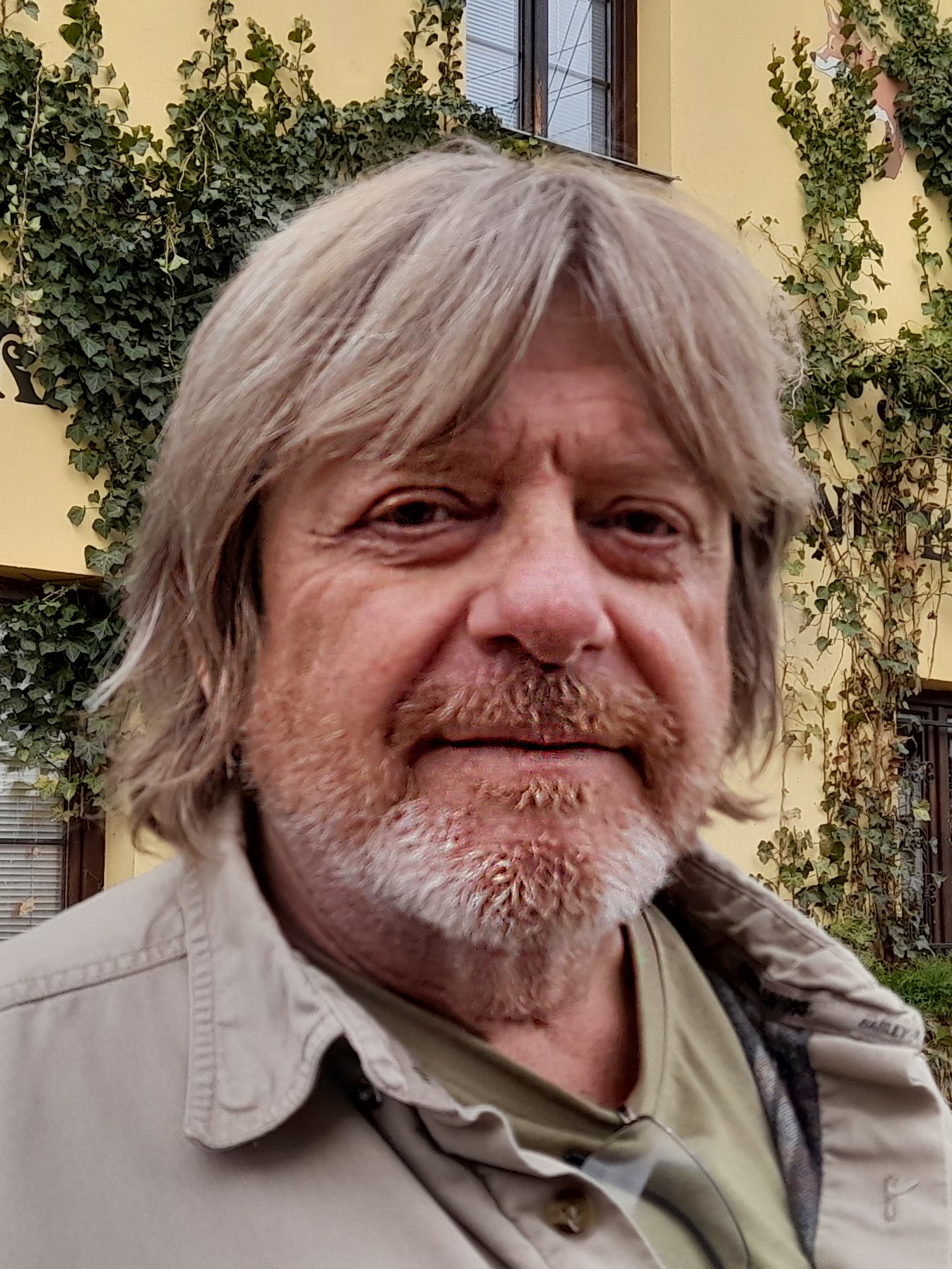 Pavel Marek in 2023